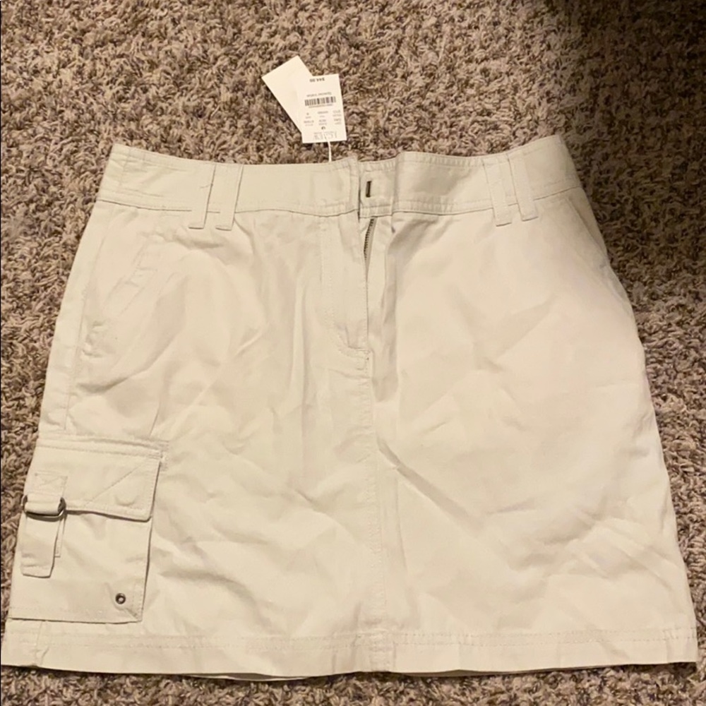j crew skirt
